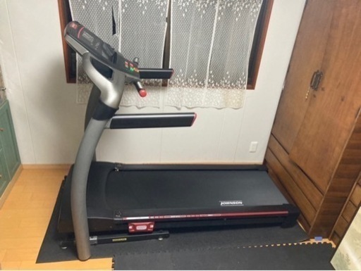 ルームランナー，トレッドミル