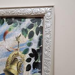 ②【希少】額がディズニー柄ですの画像