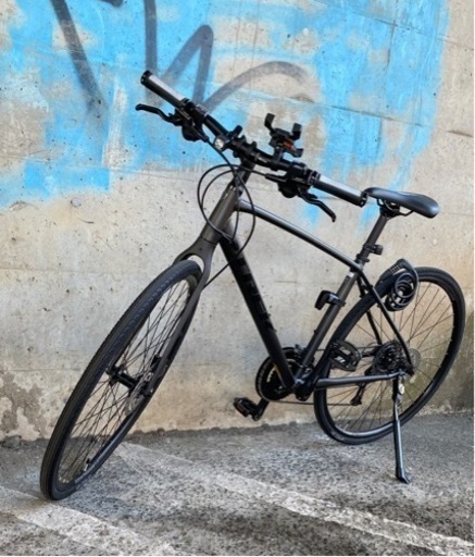 TREK FX3*サイズM* 2025年モデル TREKの大人気クロスバイク「新型FX3」