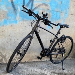 TREK FX3 DISK M size クロスバイク