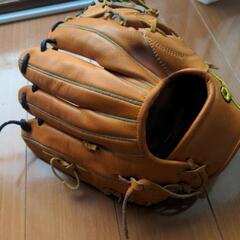 最終値下げ 野球 軟式用グローブ 内野手用