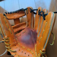 最終値下げ 野球 軟式用グローブ 内野手用