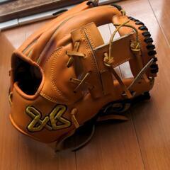 最終値下げ 野球 軟式用グローブ 内野手用