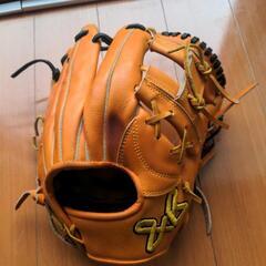 最終値下げ 野球 軟式用グローブ 内野手用