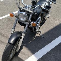 ホンダ　ブイツインマグナ 250ccの画像