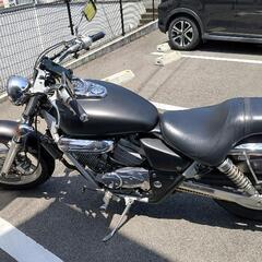 ホンダ　ブイツインマグナ 250ccの画像