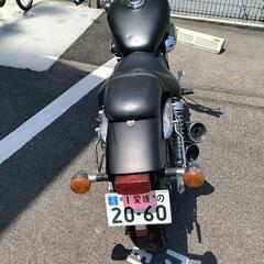 ホンダ　ブイツインマグナ 250ccの画像