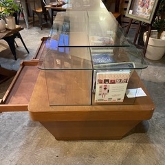 4/20まで！！ディスプレイ用 什器　定価30万（店舗用　引き出し付き）の画像