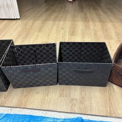 かご　4個まとめての画像