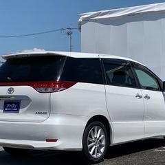 債務整理、自営業welcome👍👍👍　トヨタ　エスティマの画像