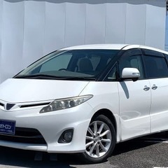 債務整理、自営業welcome👍👍👍　トヨタ　エスティマ