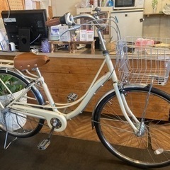 愛知県のクリーム 自転車の中古が安い！激安で譲ります・無料で 