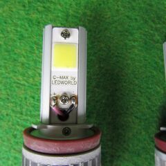 ピカキュウ LEDフォグランプ20W H16 へ取り付けてましたの画像
