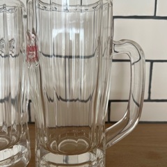 【無料】 オリオンビール　ジョッキ 2本の画像