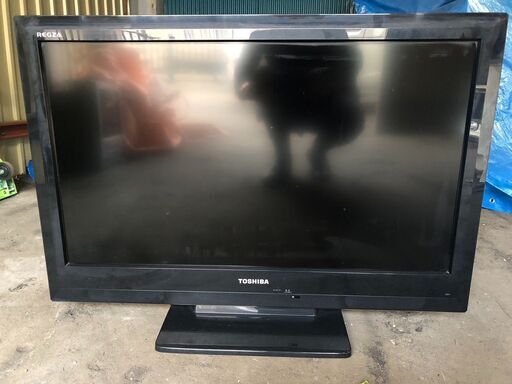 東芝TOSHIBA　レグザ　REGZA　32型　32インチ　32A1　2010年製