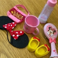 【受け渡し決定】メルちゃん　ソランちゃん　メルちゃんベビーカー付き　の画像