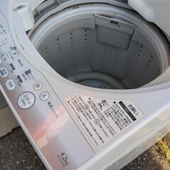 無料東芝 洗濯機 4.2kg 2014年の画像