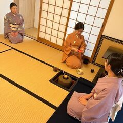 箕面　天月庵茶道教室の画像