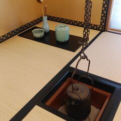 箕面　天月庵茶道教室の画像