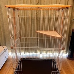 ペットゲージ　猫　サークル