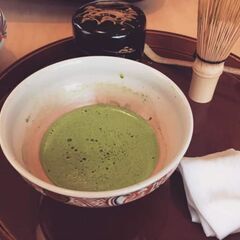 箕面　天月庵茶道教室の画像