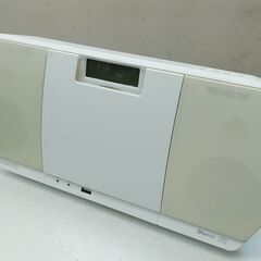 品質保証☆配達有り！4000円(税別）KENWOOD CDラジオ...