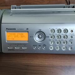 パナソニックPANASONIC KX-PW503-S　電話機　ジャンク
