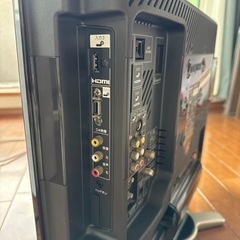 家電 テレビ 液晶テレビの画像