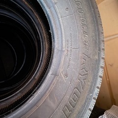 バリ溝！23年製 ヨコハマ RY01 トラック用タイヤ 7.00R16 10PR 6本の画像
