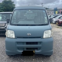 ハイゼット　下取り車