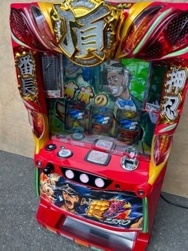 スロット実機　押忍！番長ZERO
