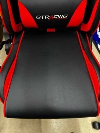 【近隣配達可能】GTRACING　ゲーミングチェア　オフィスチェア　ケイラック朝霞田島店　GM58
