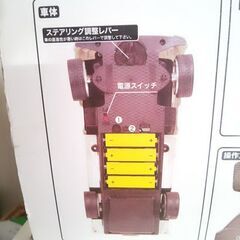 軽トラック型　R／Ｃカーの画像