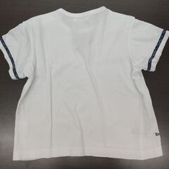 ELLE POUPON　100㎝　半袖の画像