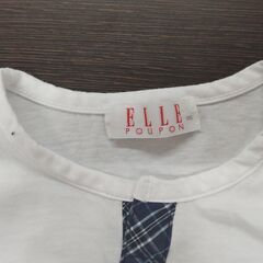 ELLE POUPON　100㎝　半袖の画像