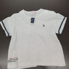 ELLE POUPON　100㎝　半袖