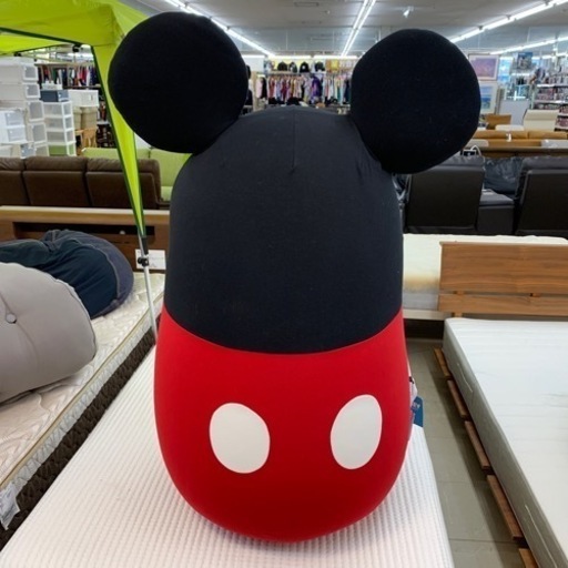 Yogibo✖️Disney クッション