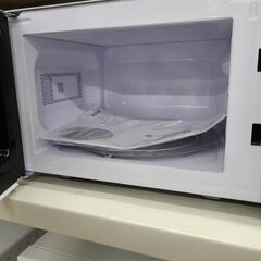 J4769  Haier　ハイアール　電子レンジ　JM-17K-50　2023年製  クリーニング済み 　【リユースのサカイ柏店】