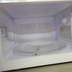 J4769  Haier　ハイアール　電子レンジ　JM-17K-50　2023年製  クリーニング済み 　【リユースのサカイ柏店】