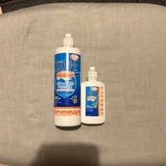コンタクト　洗浄液　コンプリート