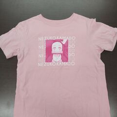 UNIQLO　鬼滅の刃　ねずこ　Tシャツ　140㎝