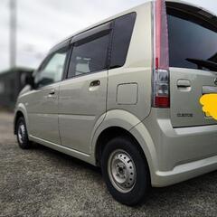 商談中新規問い合わせは受付出来ません　車検半年あり　ジャンク　ムーヴ　カスタム　の画像
