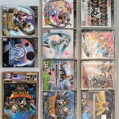 ★値下げ★　プレステ3　ソフト11本まとめ　攻略本おまけ付き