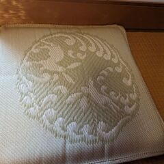 夏座布団 5枚セット