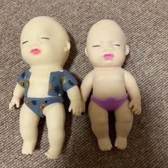 （決まりました）おもちゃ