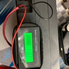 long12/20バッテリーカヤックで使用
の画像