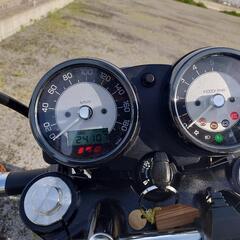 カワサキ　メグロK3　転倒歴無しの画像