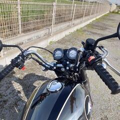カワサキ　メグロK3　転倒歴無しの画像