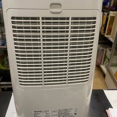 シャープ 除湿機 衣類乾燥 プラズマクラスター 7L ホワイト CV-H71　リサイクルショップ宮崎屋佐土原店R6.5.20の画像