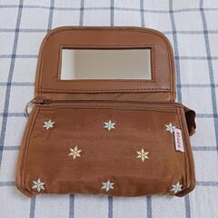 【決まりました】化粧ポーチの画像